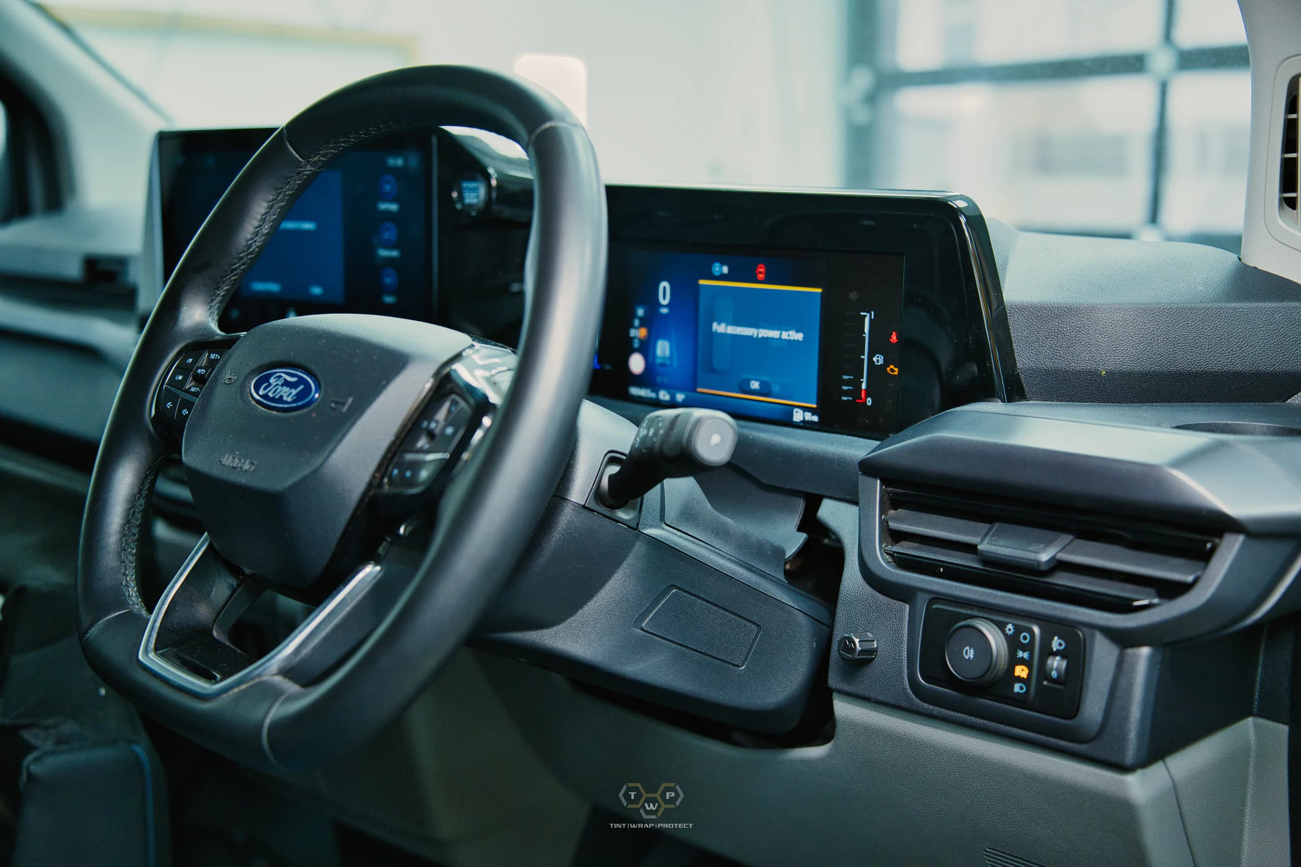 Digital Cockpit & Interior Surface Protection